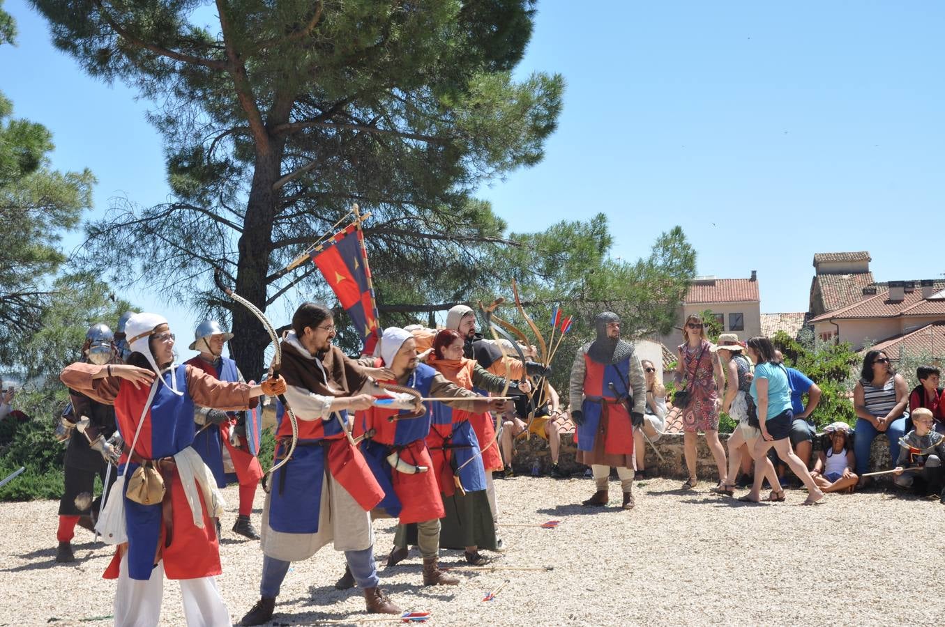 Jornadas Medievales en Briones