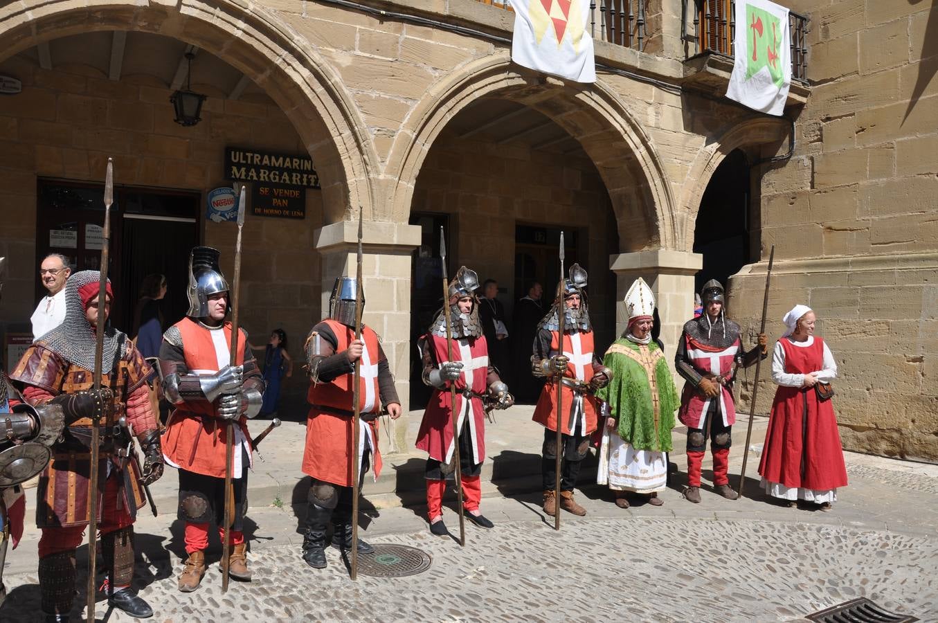 Jornadas Medievales en Briones