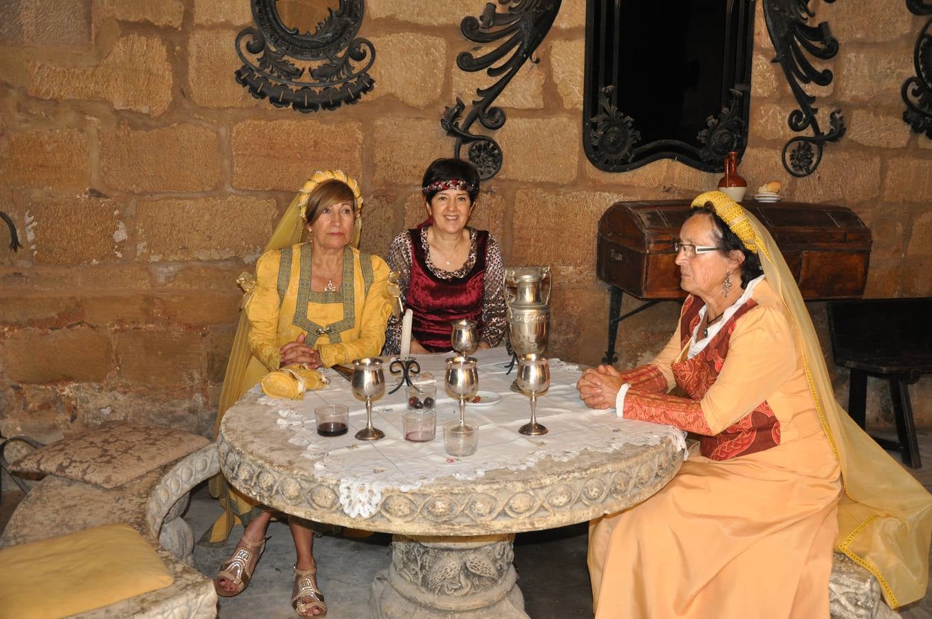 Jornadas Medievales en Briones