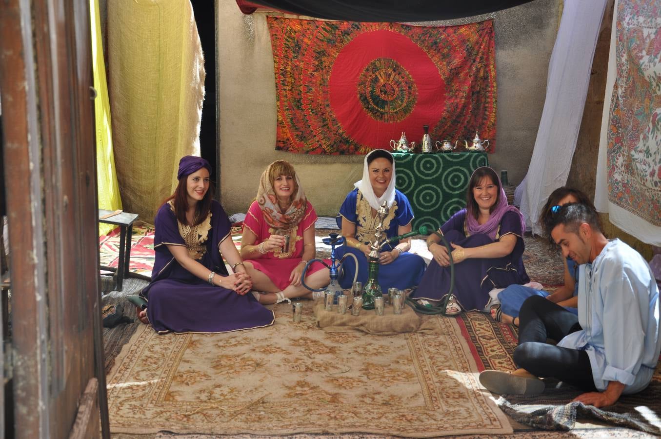 Jornadas Medievales en Briones