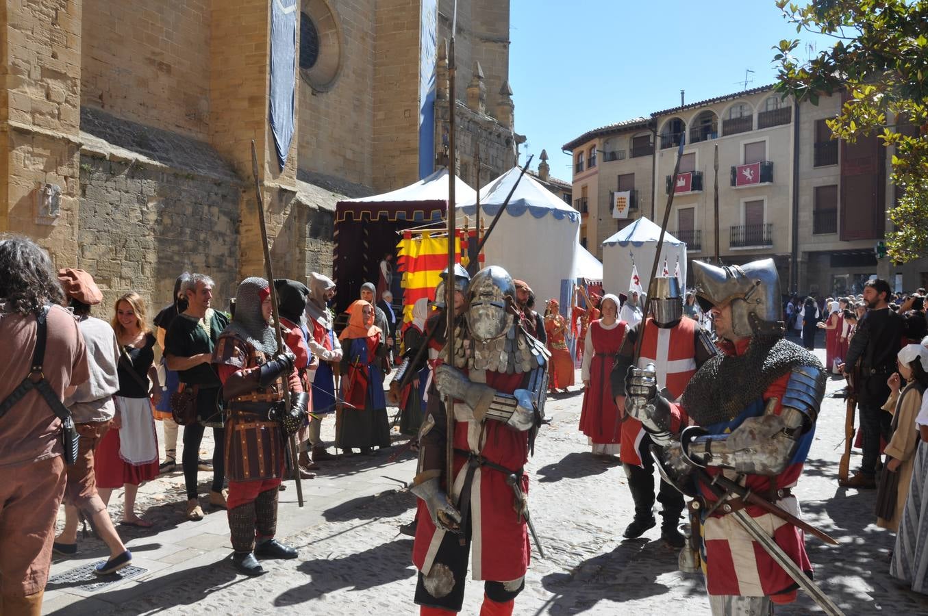 Jornadas Medievales en Briones