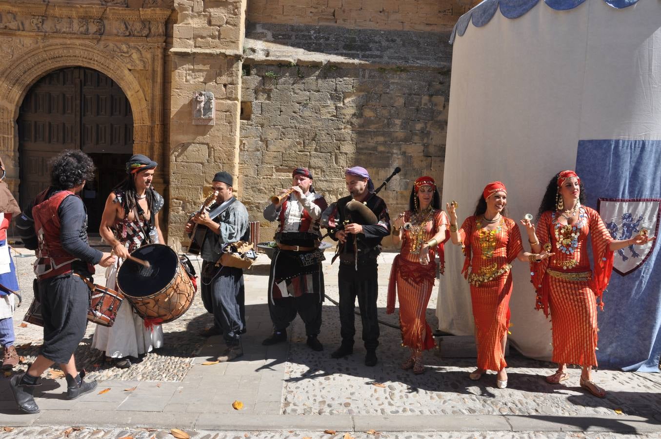 Jornadas Medievales en Briones