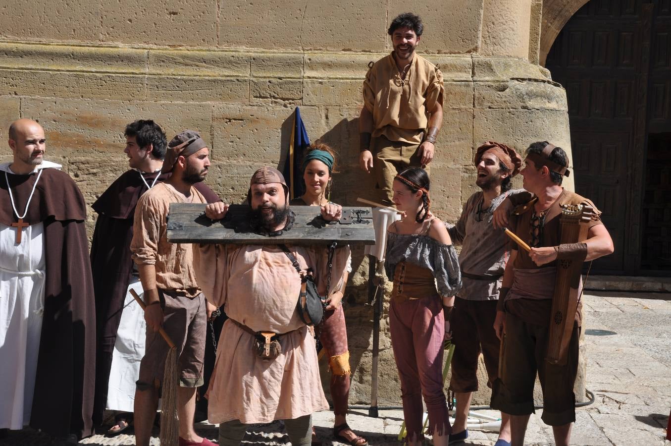 Jornadas Medievales en Briones