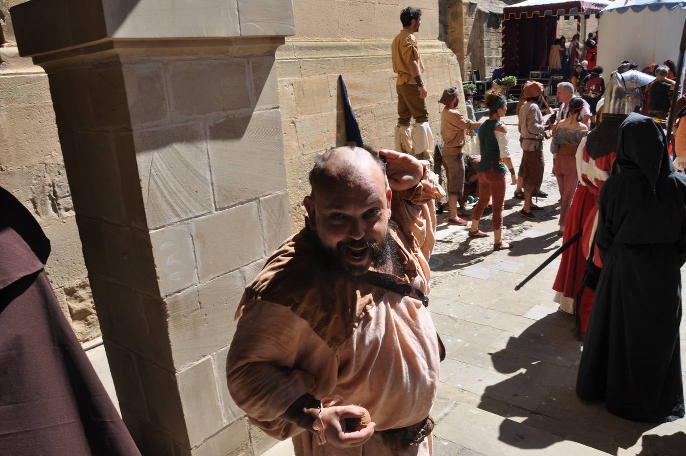 Jornadas Medievales en Briones