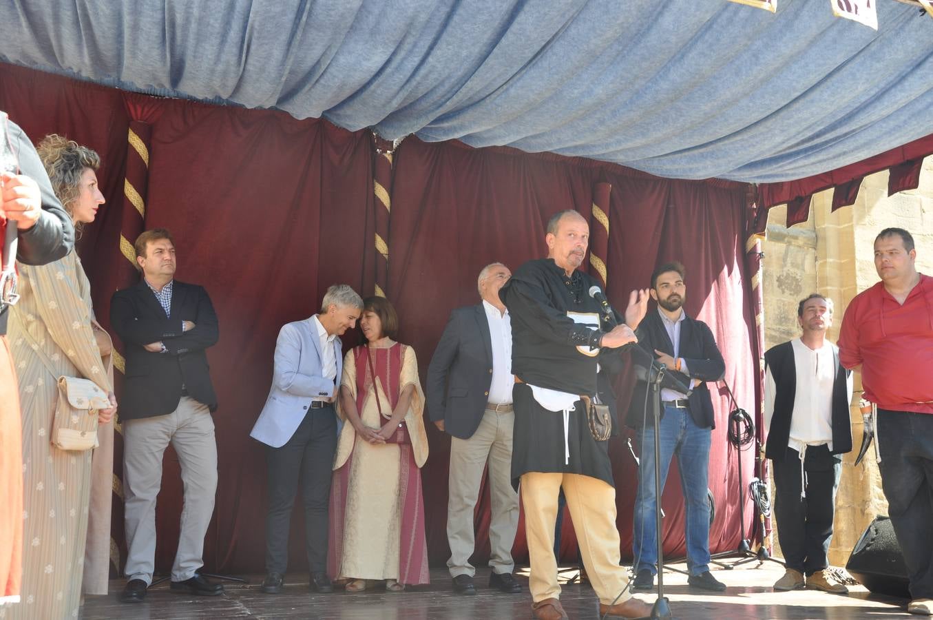 Jornadas Medievales en Briones