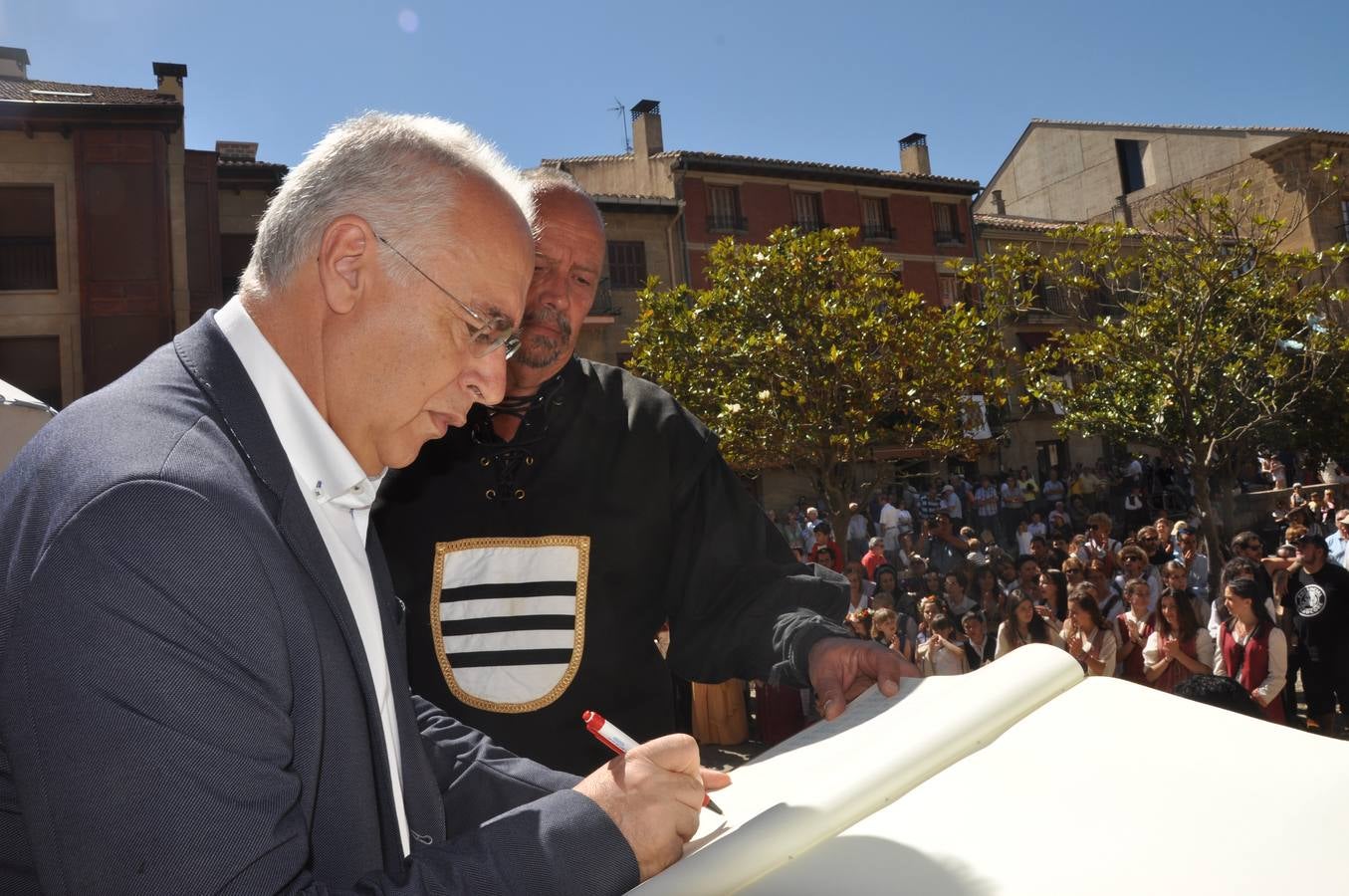 Jornadas Medievales en Briones