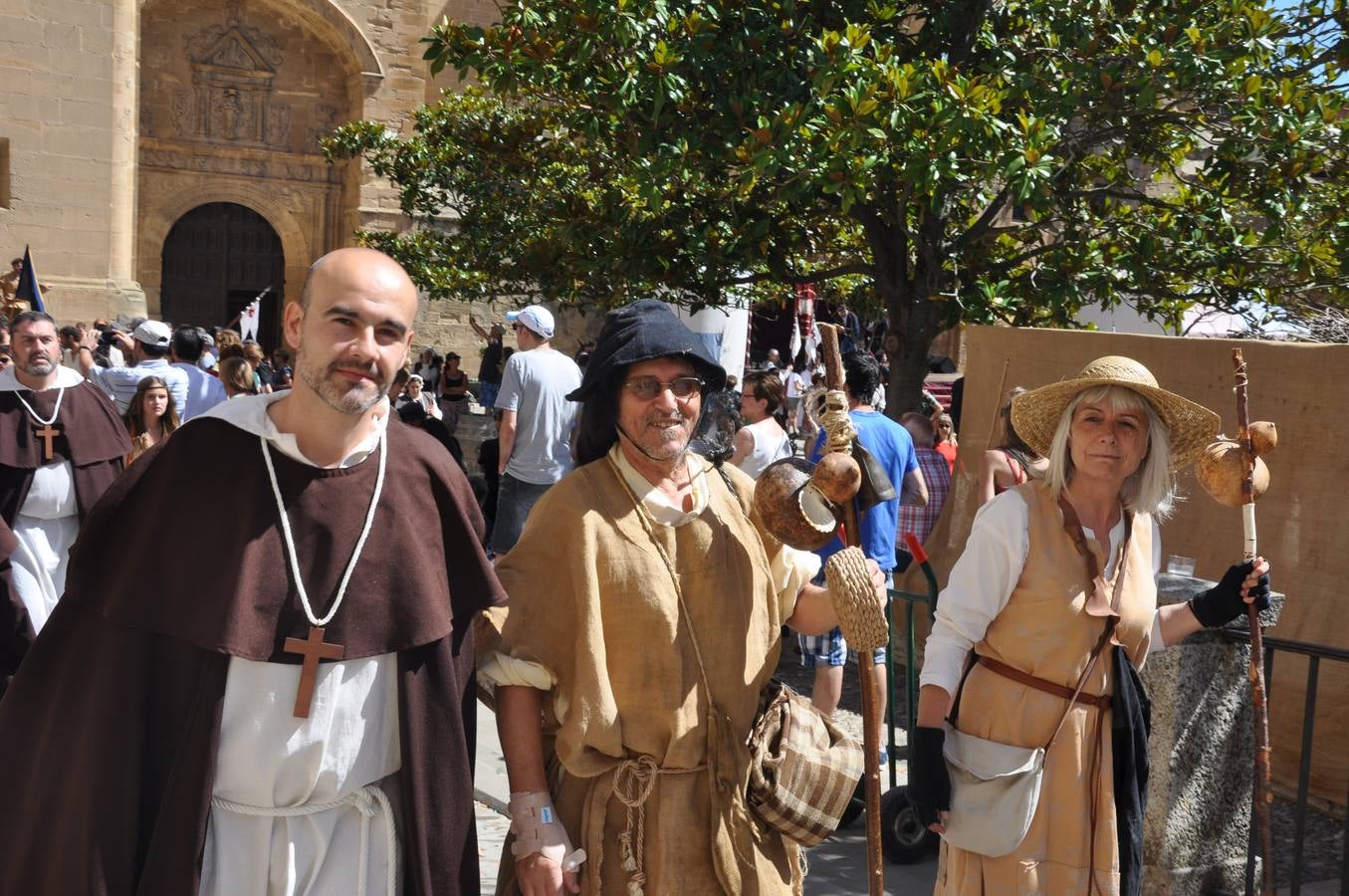 Jornadas Medievales en Briones