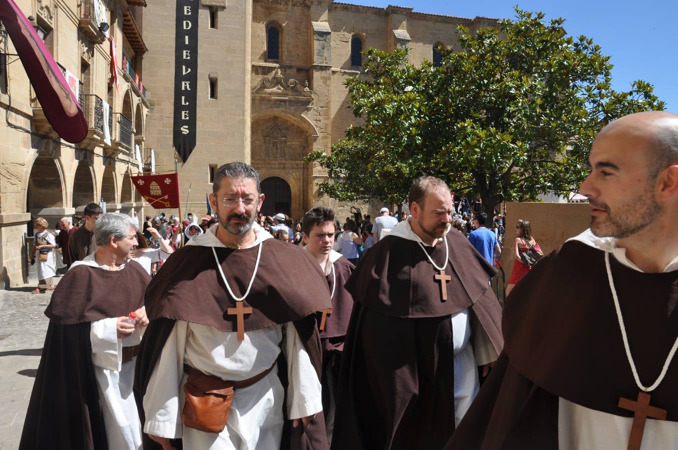 Jornadas Medievales en Briones