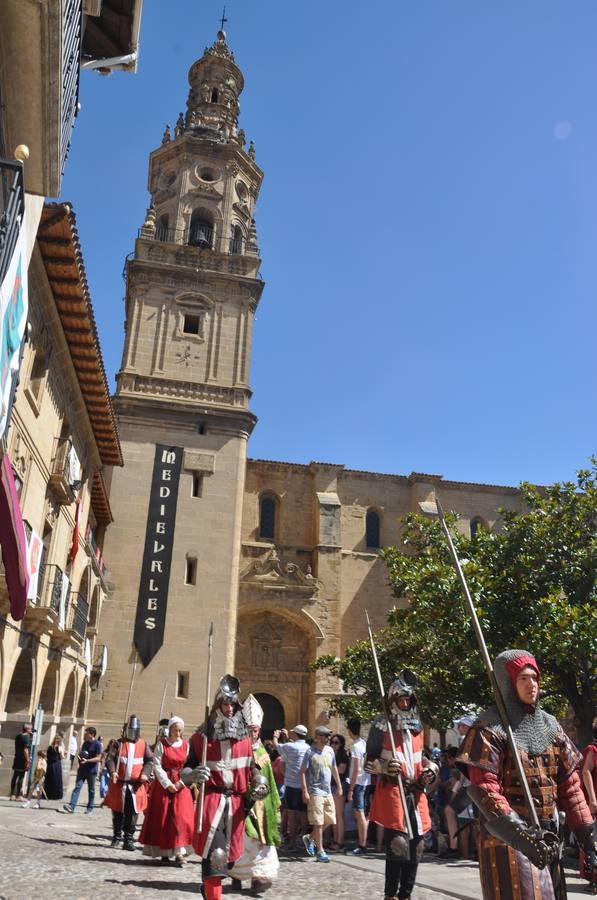 Jornadas Medievales en Briones