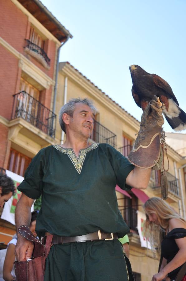 Jornadas Medievales en Briones