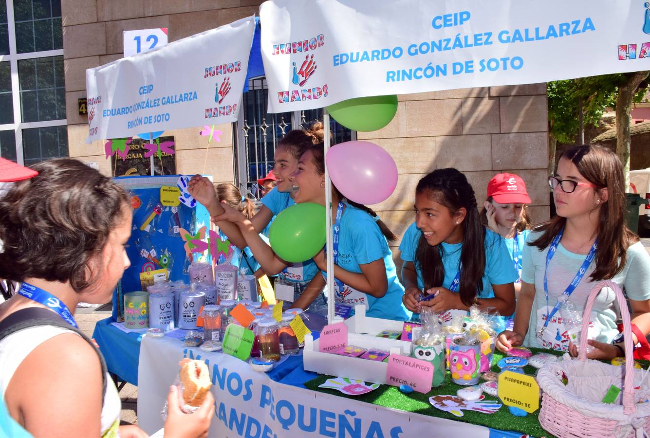 Mercado de cooperativas escolares