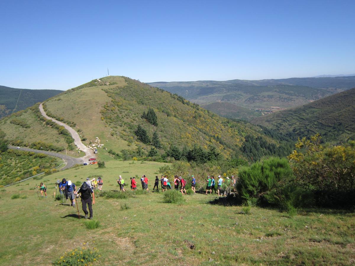 Travesía Valle de Ezcaray