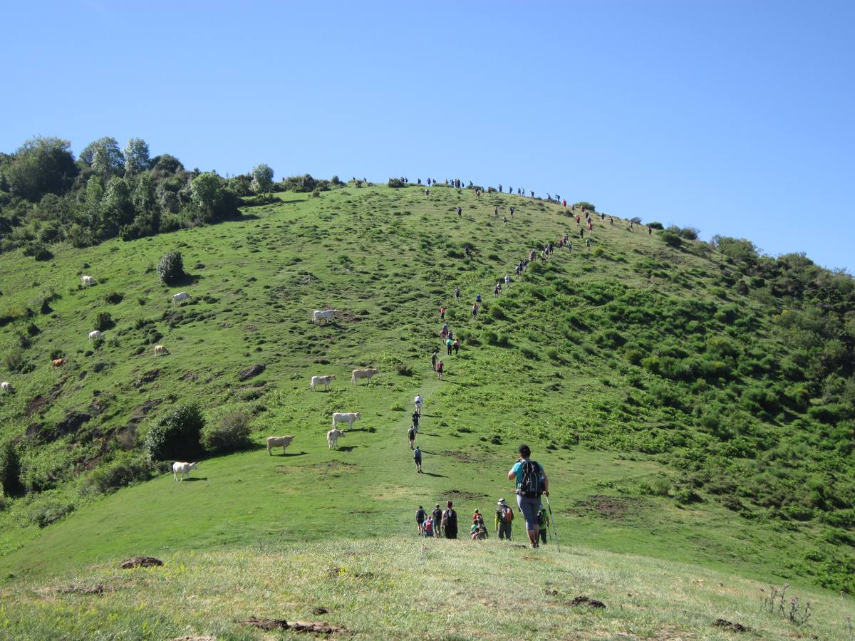 Travesía Valle de Ezcaray