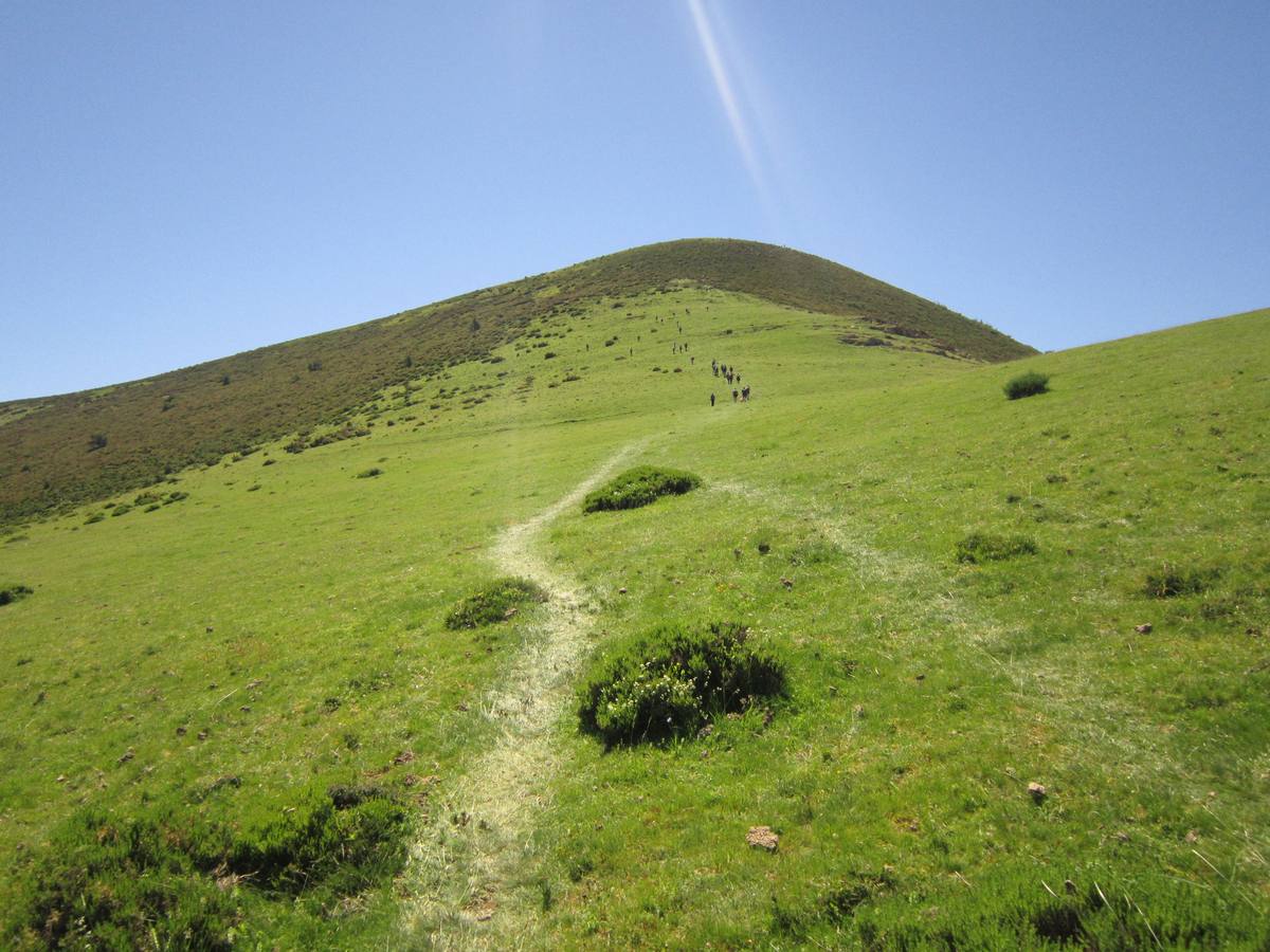 Travesía Valle de Ezcaray