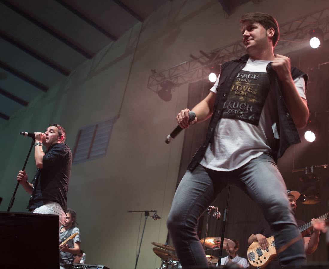 Concierto de Andy &amp;amp; Lucas