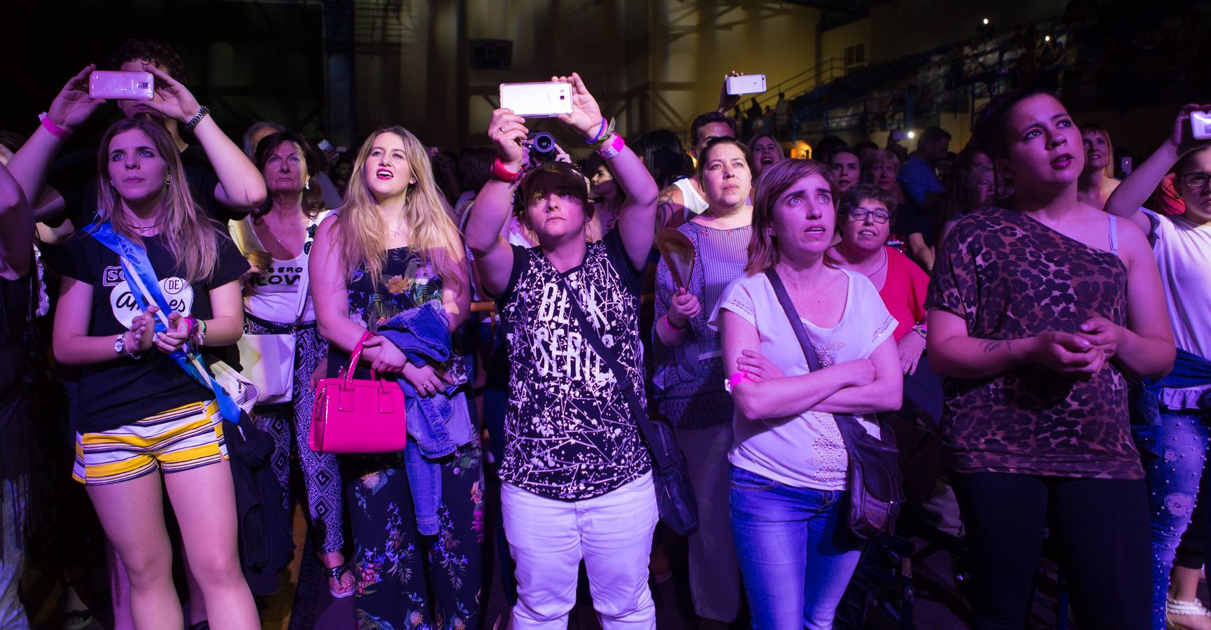 Concierto de Andy &amp;amp; Lucas