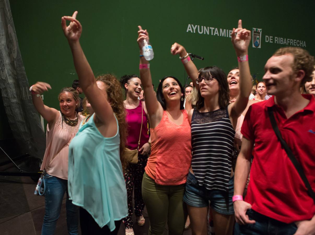 Concierto de Andy &amp;amp; Lucas