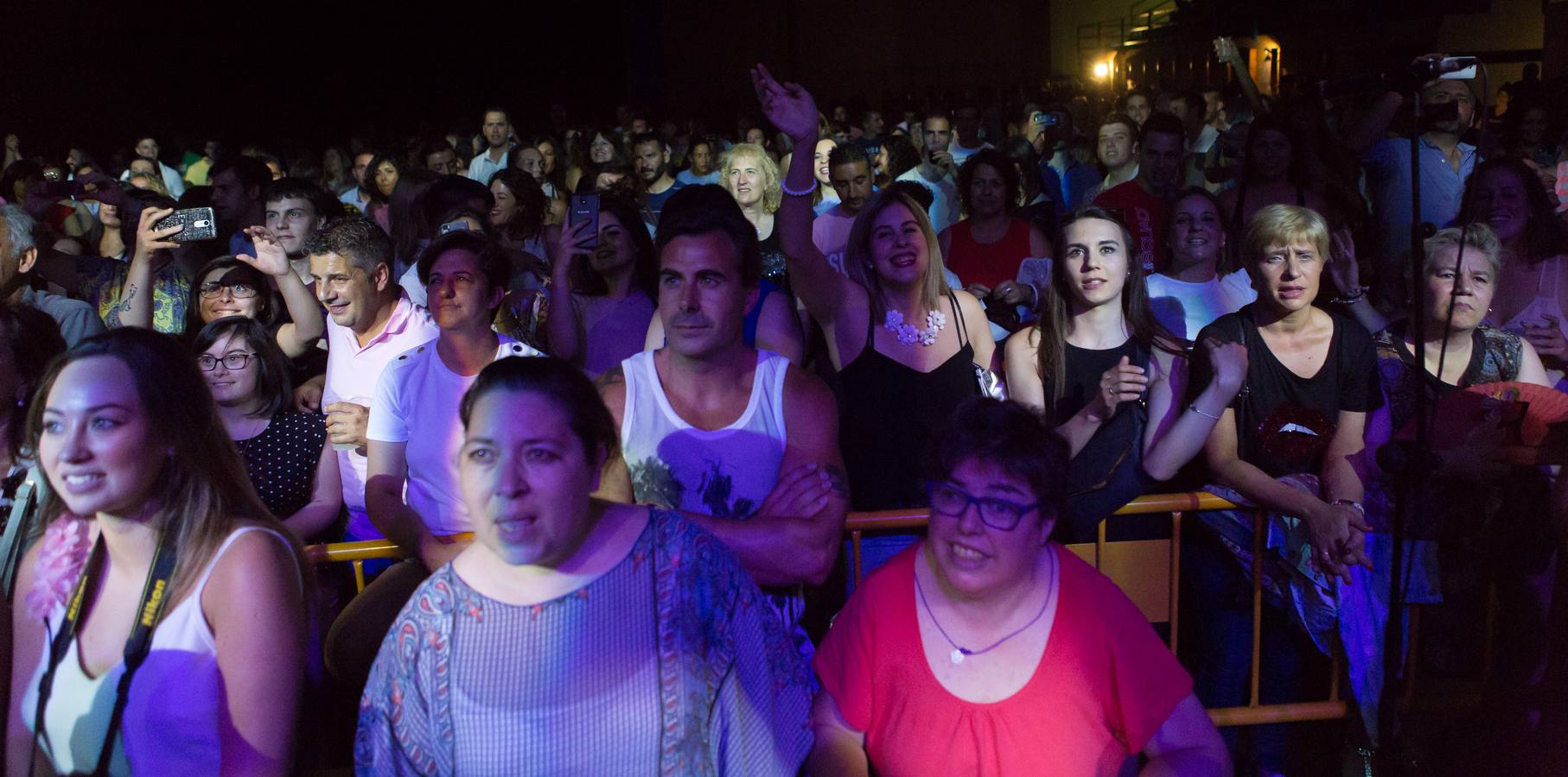 Concierto de Andy &amp;amp; Lucas