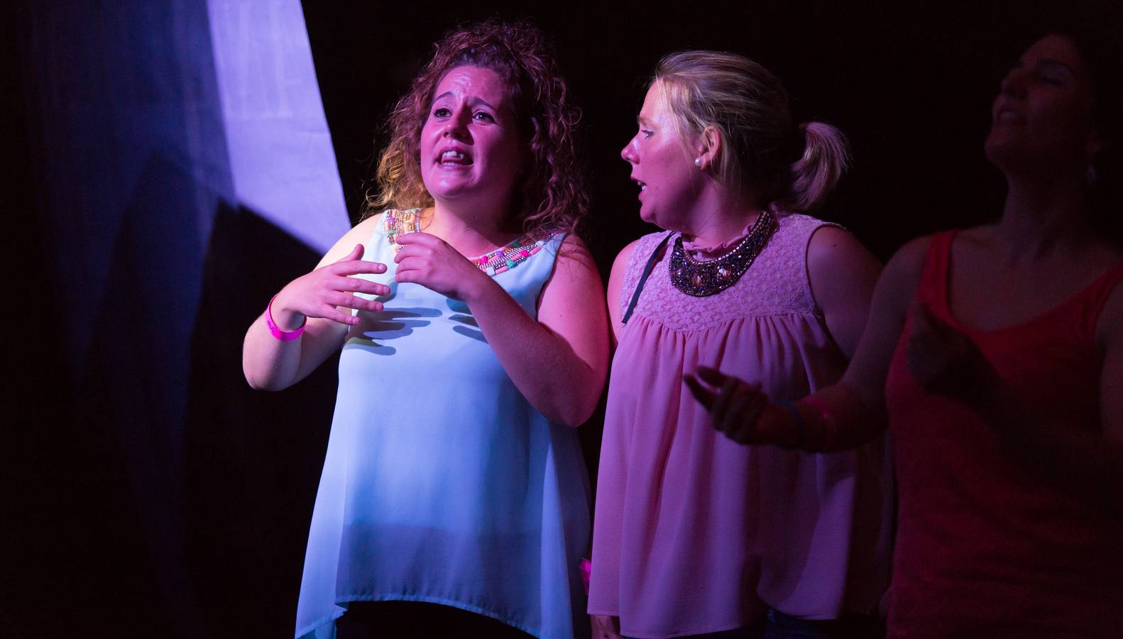 Concierto de Andy &amp;amp; Lucas