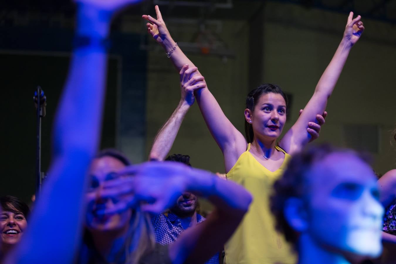 Concierto de Andy &amp;amp; Lucas