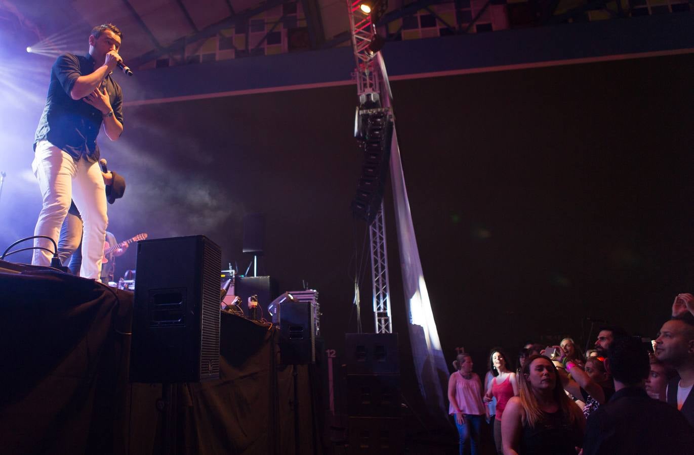 Concierto de Andy &amp;amp; Lucas