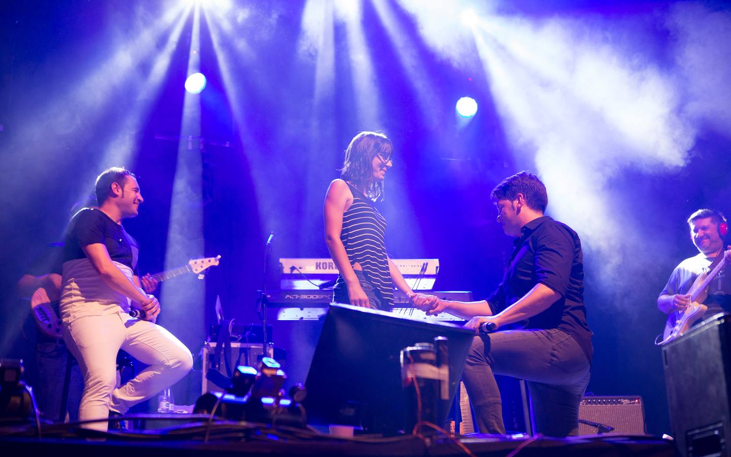 Concierto de Andy &amp;amp; Lucas