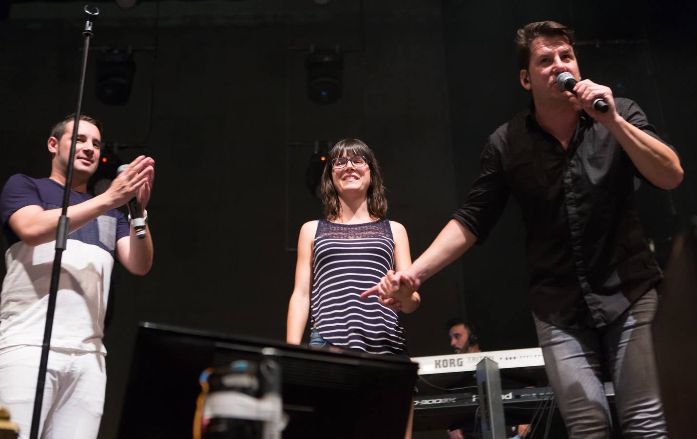 Concierto de Andy &amp;amp; Lucas