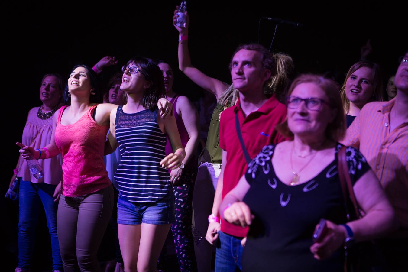 Concierto de Andy &amp;amp; Lucas