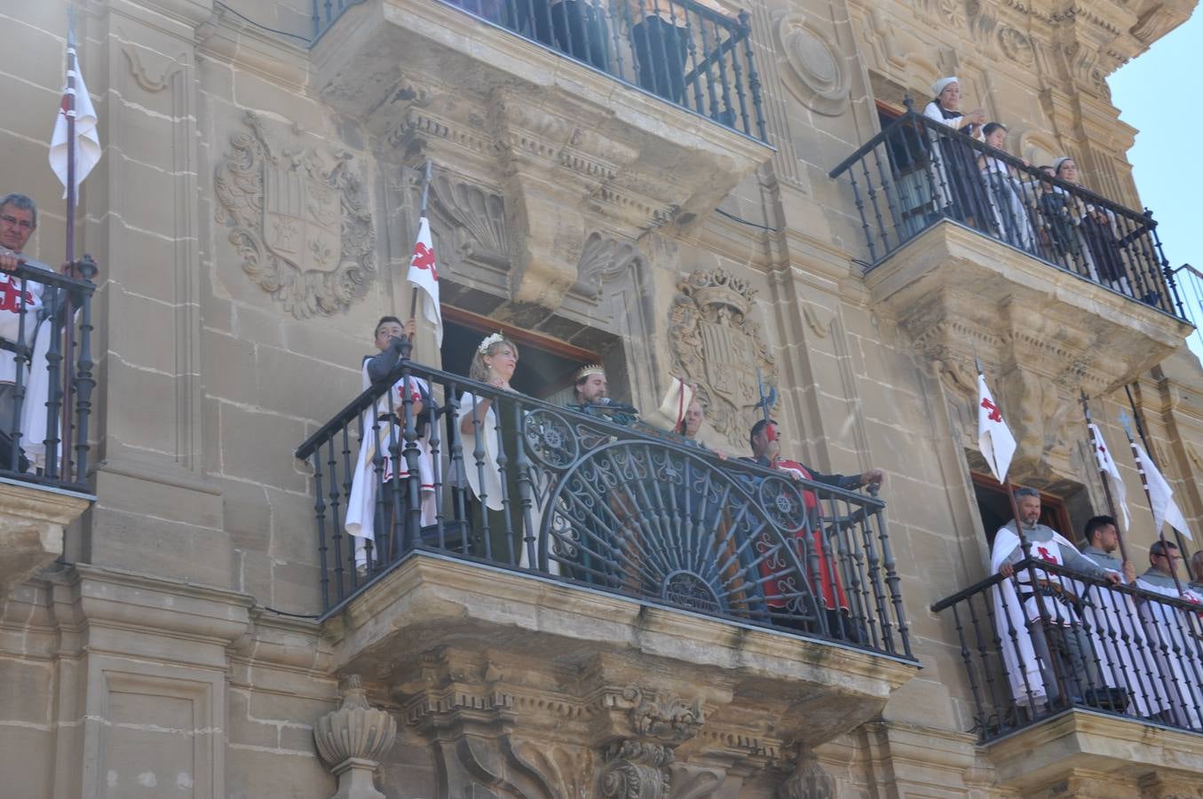 Domingo de Jornadas Medievales en Briones