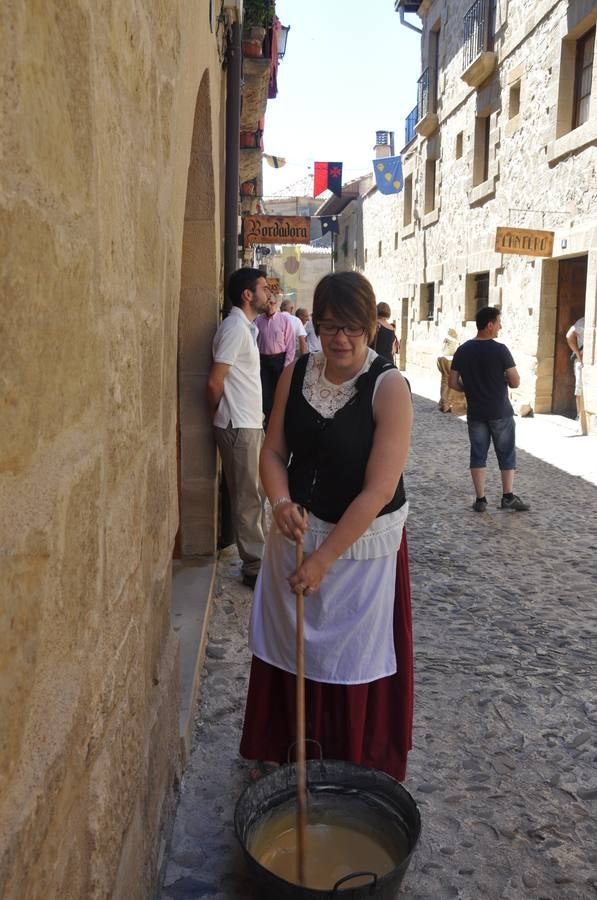 Domingo de Jornadas Medievales en Briones