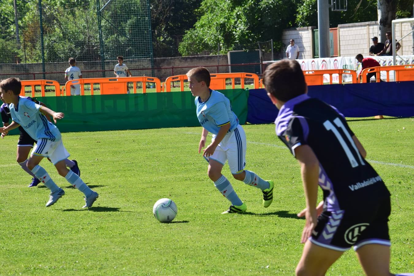 XIII Trofeo Alevín San Bernabé del Valvanera