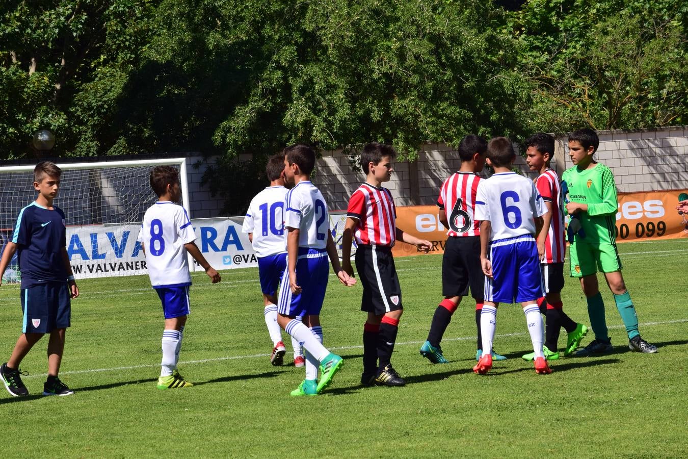 XIII Trofeo Alevín San Bernabé del Valvanera