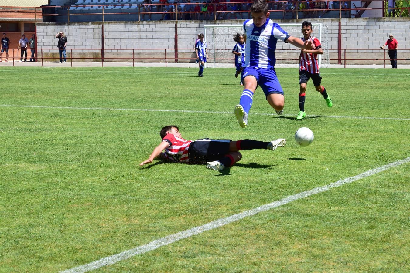 XIII Trofeo Alevín San Bernabé del Valvanera