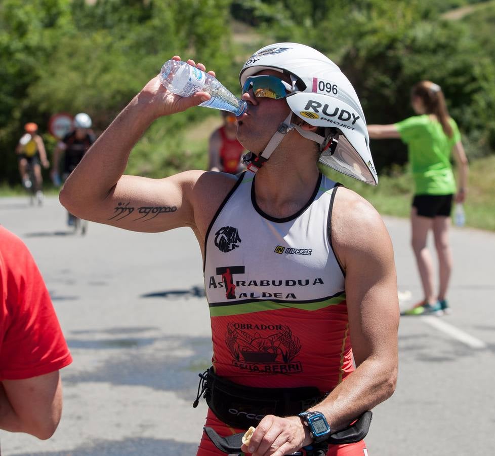 Triatlón de La Rioja (Ciclista)