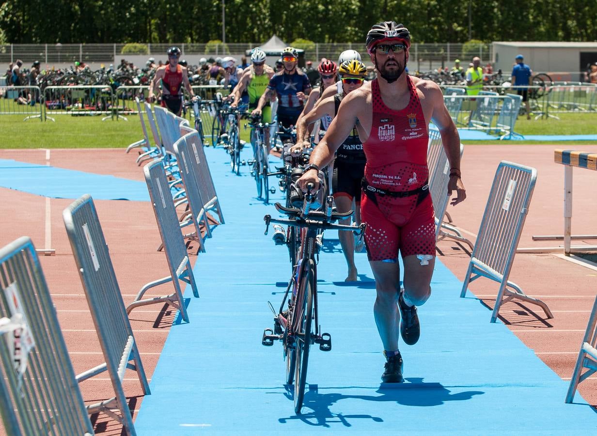 Triatlón de La Rioja (Ciclista)