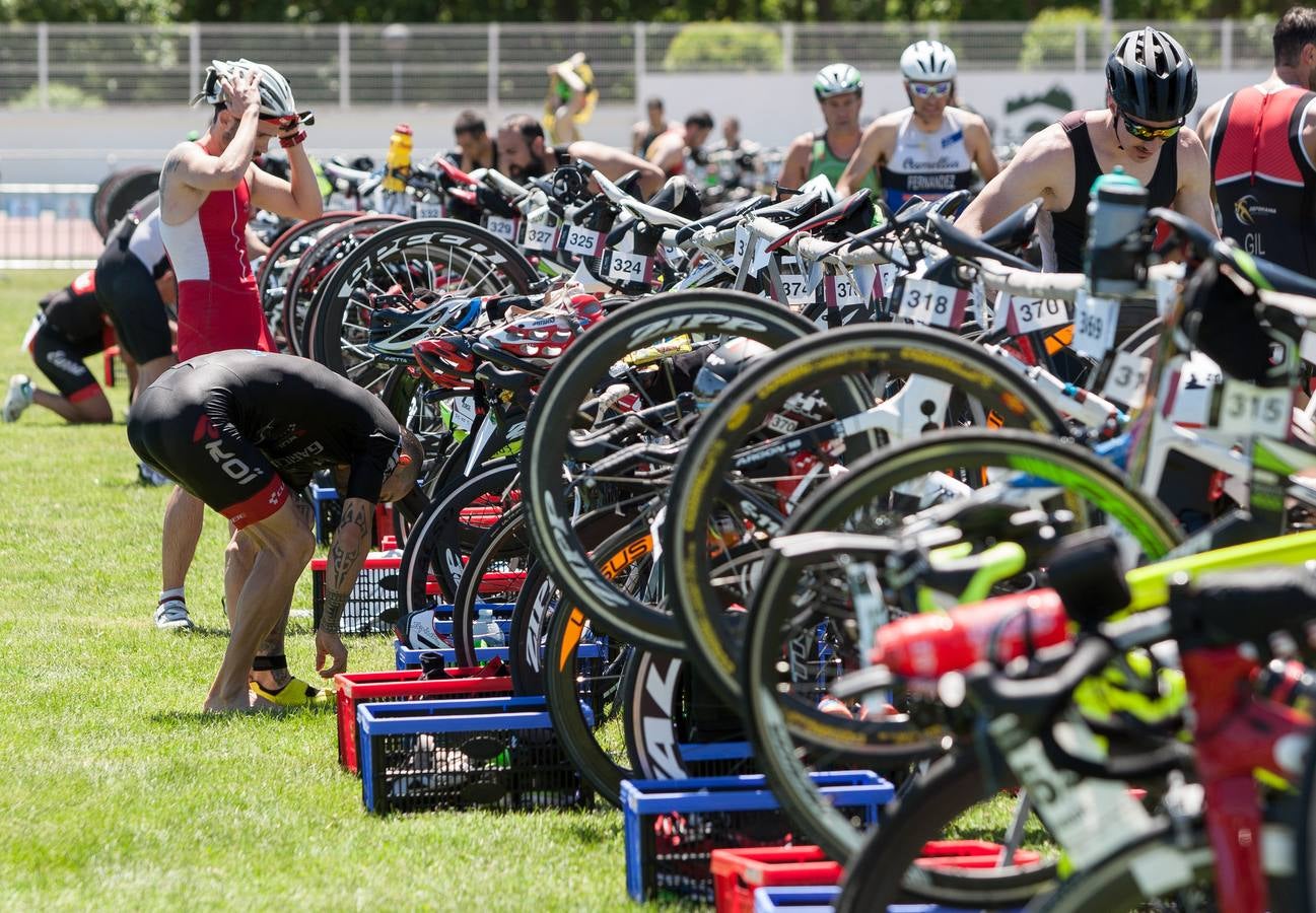 Triatlón de La Rioja (Ciclista)