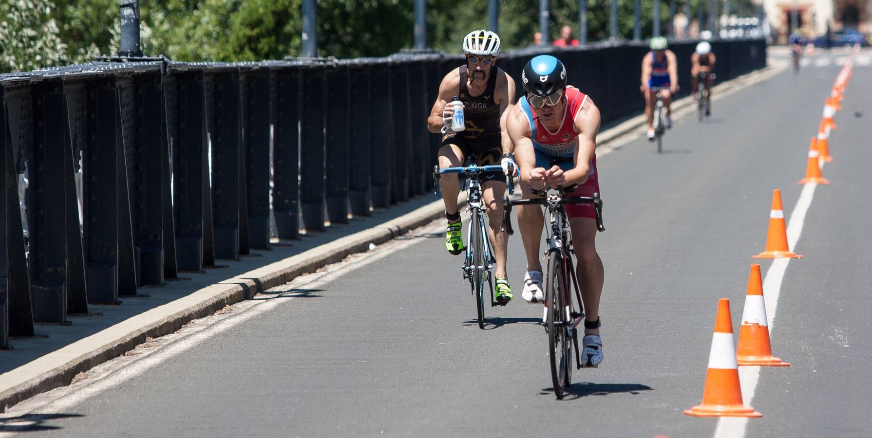 Triatlón de La Rioja (Ciclista)