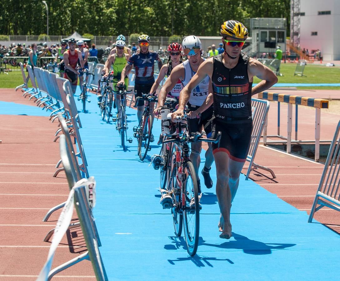 Triatlón de La Rioja (Ciclista)