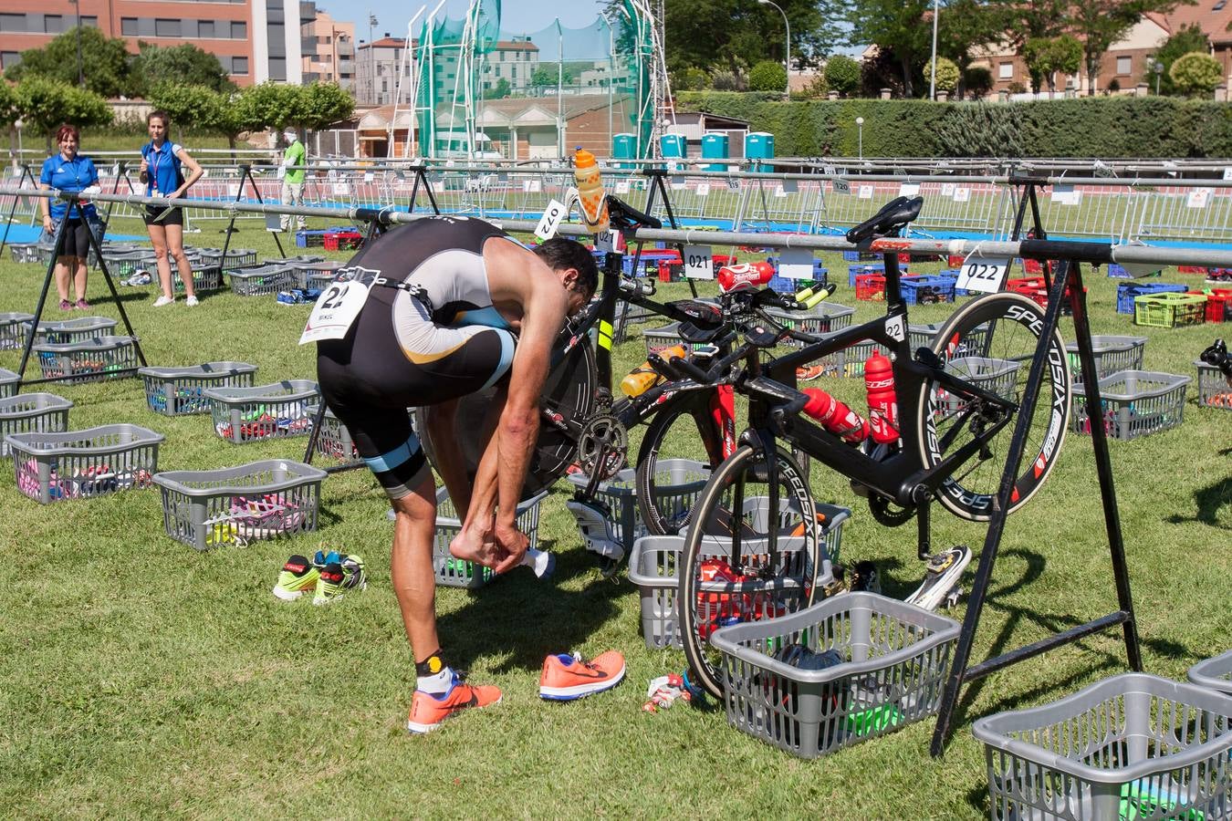 Triatlón de La Rioja (carrera)