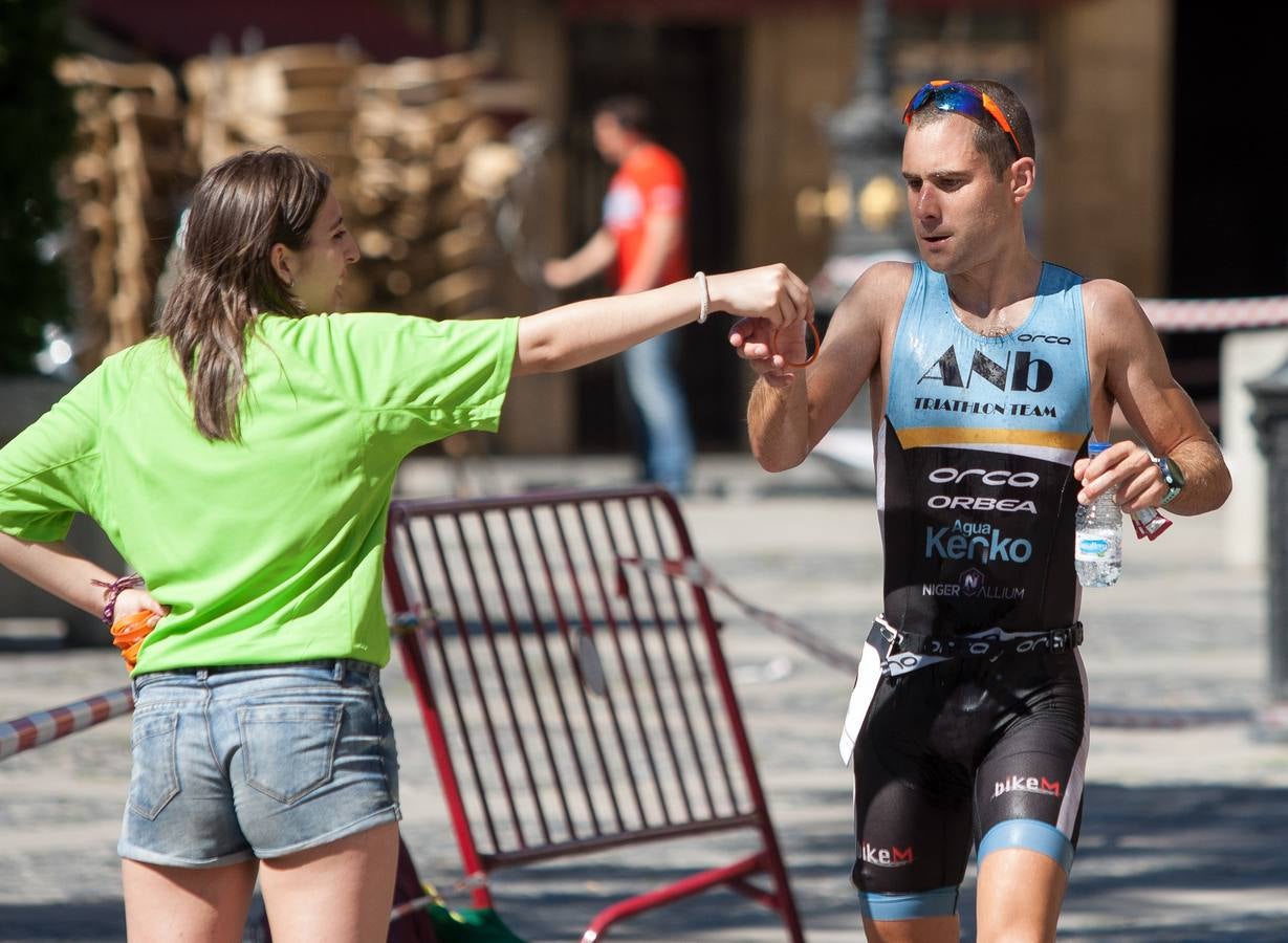 Triatlón de La Rioja (carrera)