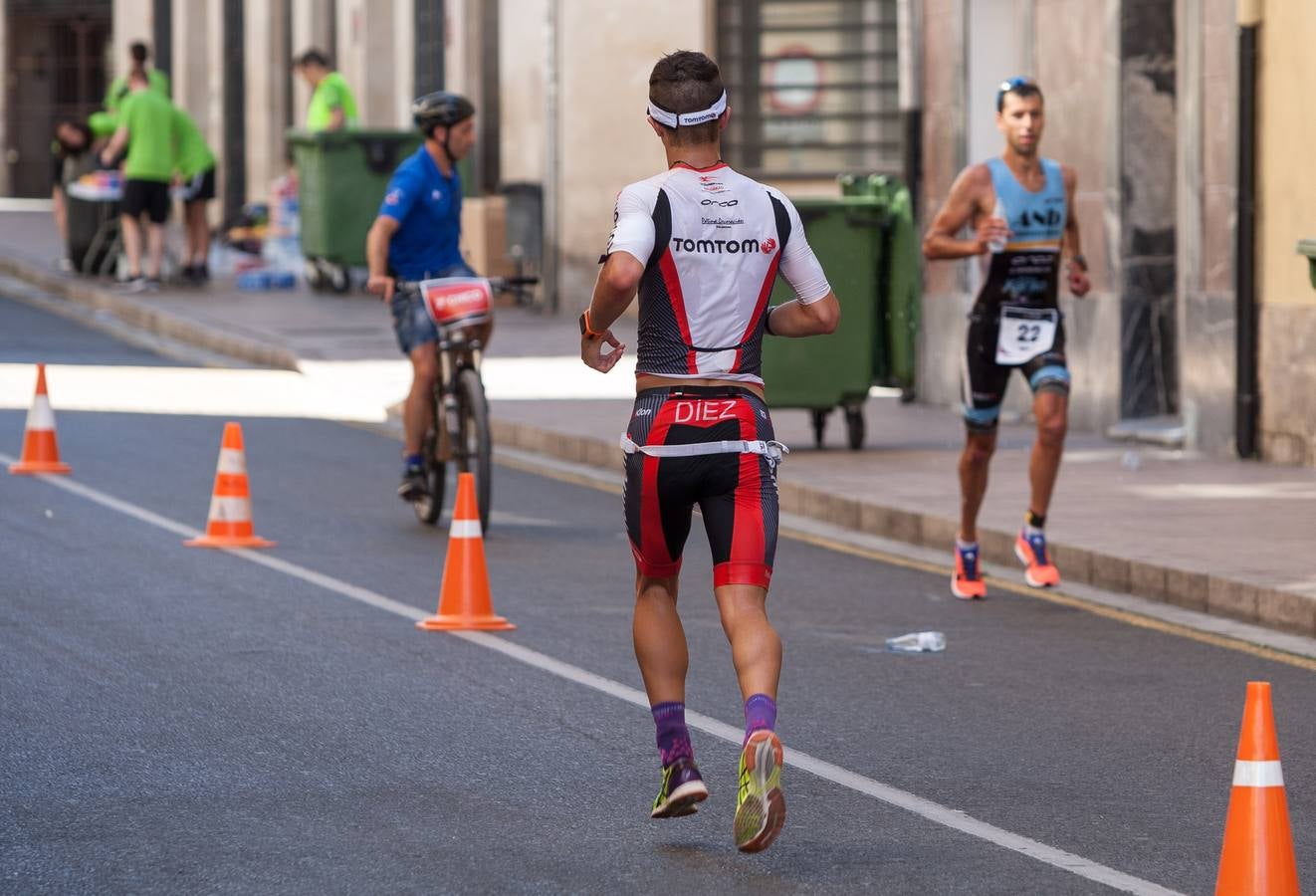 Triatlón de La Rioja (carrera)