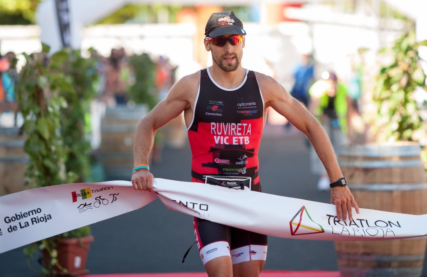 Triatlón de La Rioja (carrera)