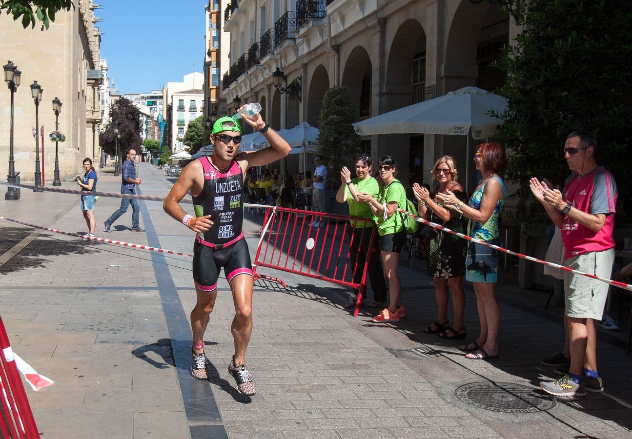 Triatlón de La Rioja (carrera)