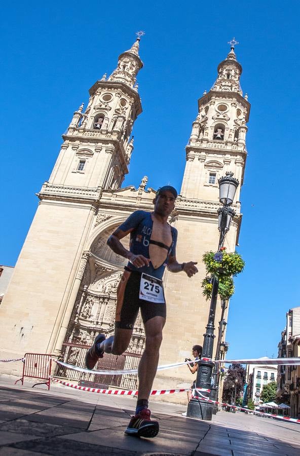 Triatlón de La Rioja (carrera)