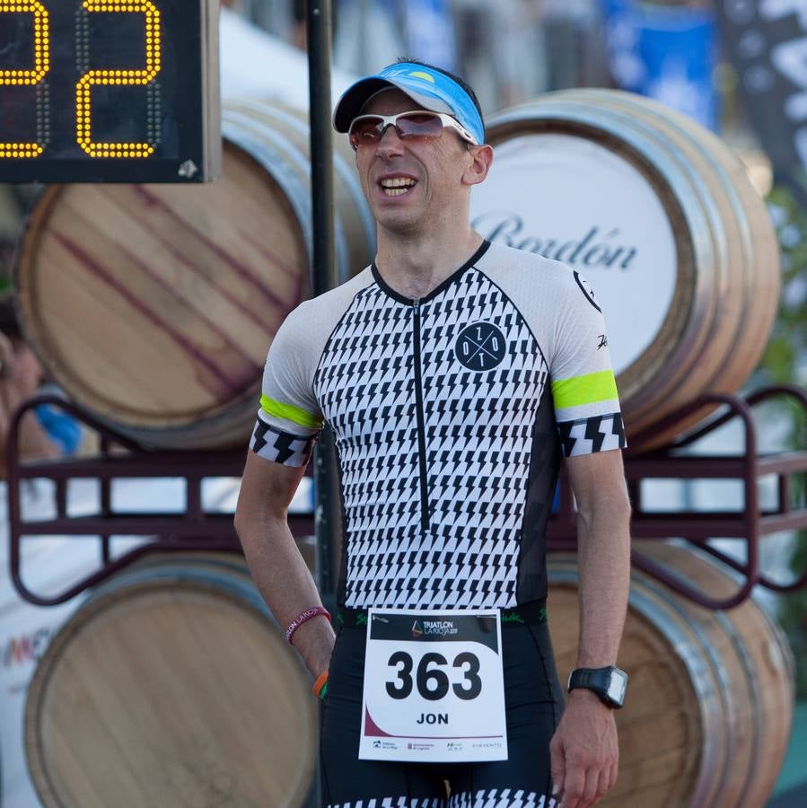 Triatlón de La Rioja (carrera)