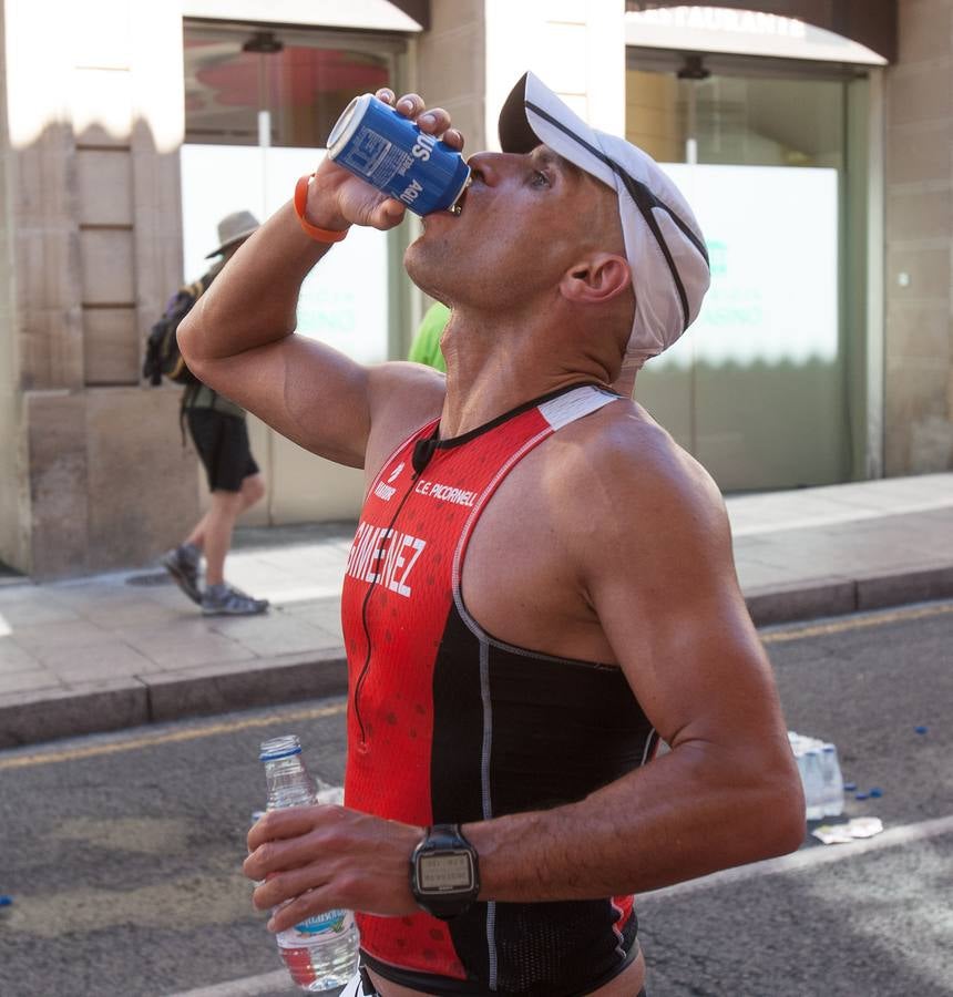 Triatlón de La Rioja (carrera)