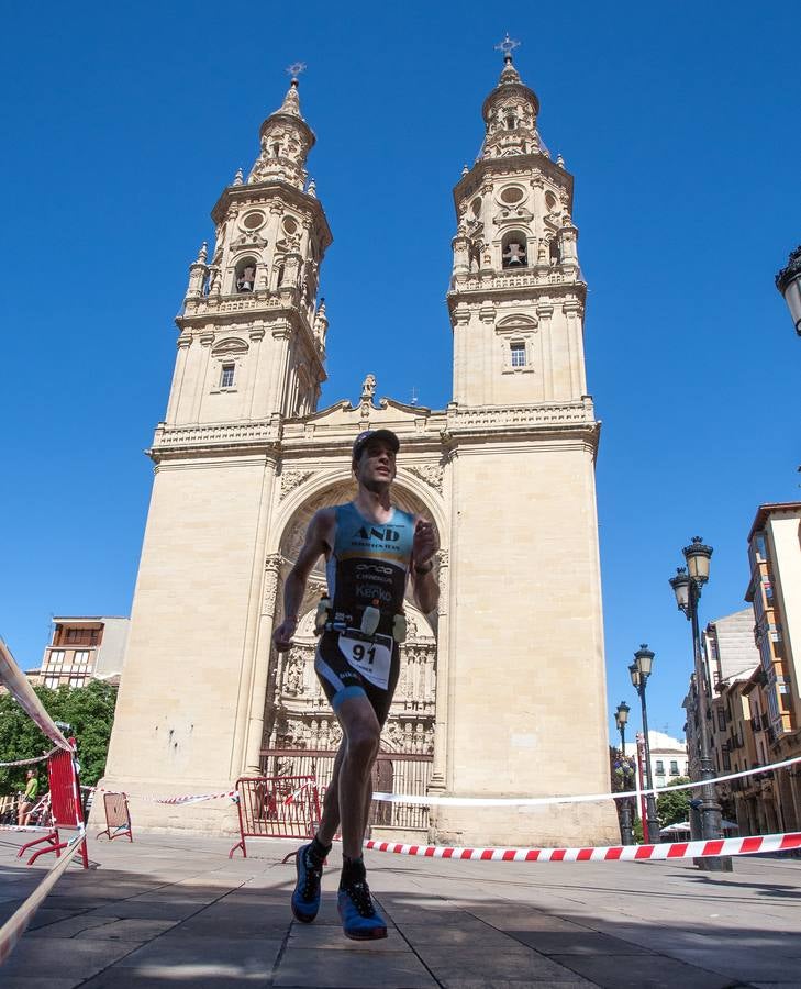 Triatlón de La Rioja (carrera)