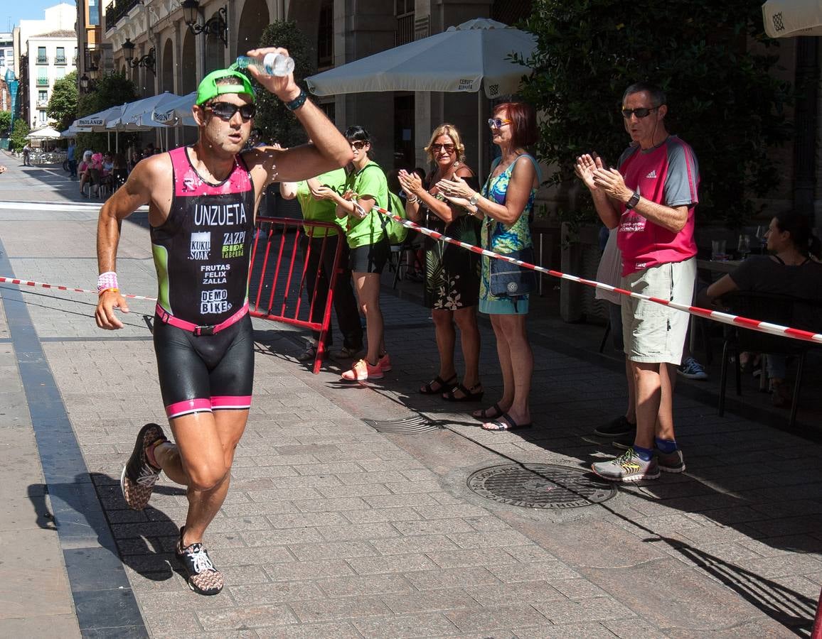 Triatlón de La Rioja (carrera)