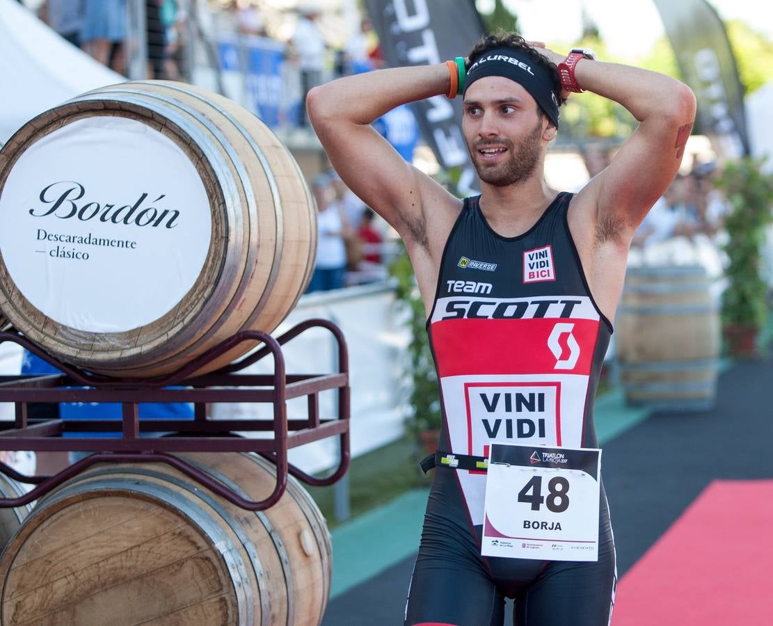 Triatlón de La Rioja (carrera)