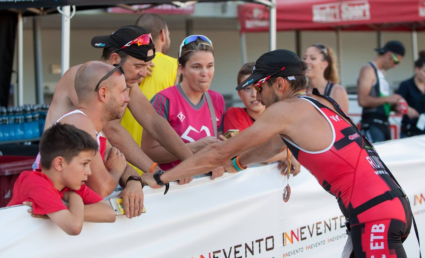 Triatlón de La Rioja (carrera)